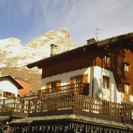 Apartment In Centro A Cervinia