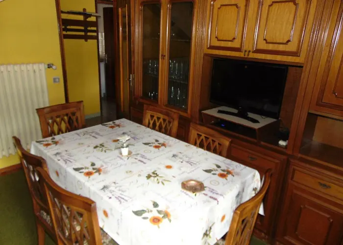 Appartamento In Centro A Cervinia *